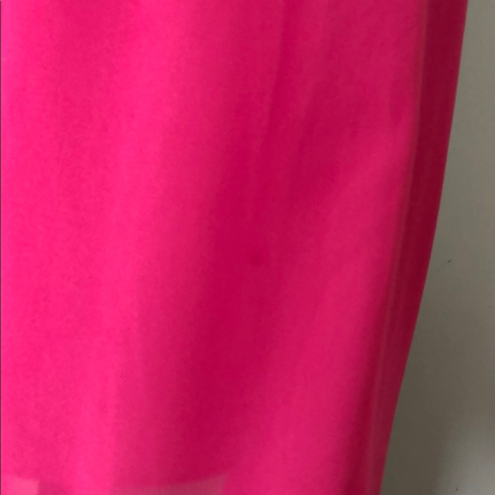 Pink low back BCBGeneration dress size M - Picture 6 of 8